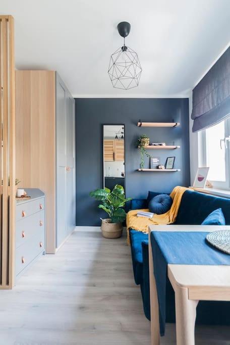 Central Warsaw Apartment - Great Location - Browary Warszawskie- Ogrodowa#4 Luaran gambar