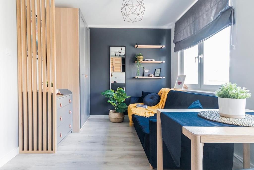 Central Warsaw Apartment - Great Location - Browary Warszawskie- Ogrodowa#4 Luaran gambar